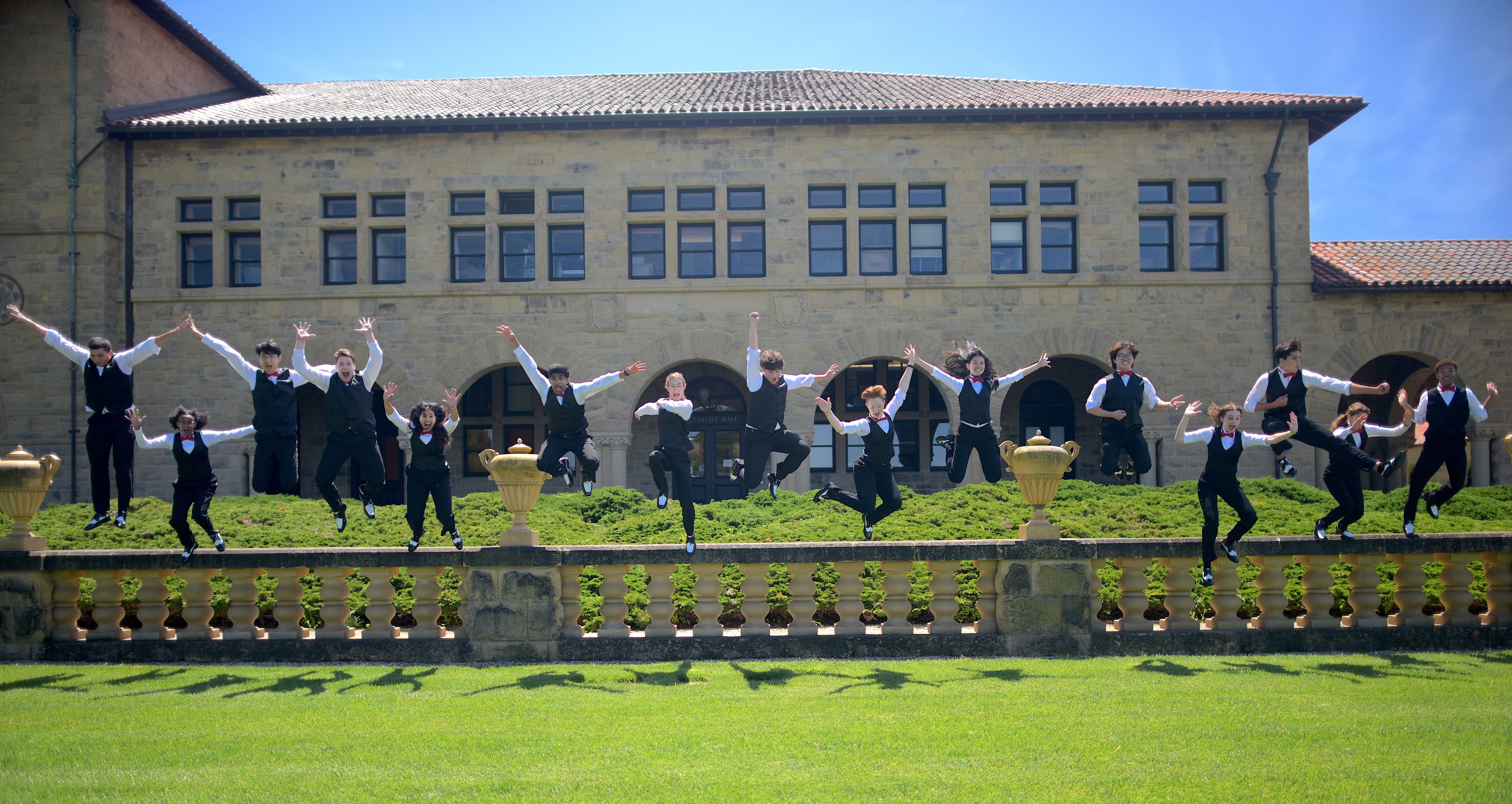 Fleet Street Singers